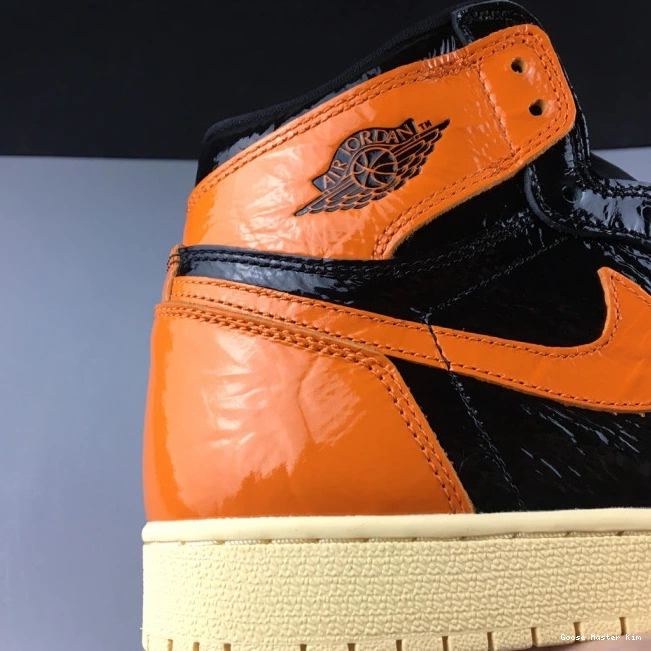 1 High Jordan Shattered 3.0 - Retro Backboard Air 555088-028 0610